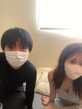 rioriochannのウェブカメラショー