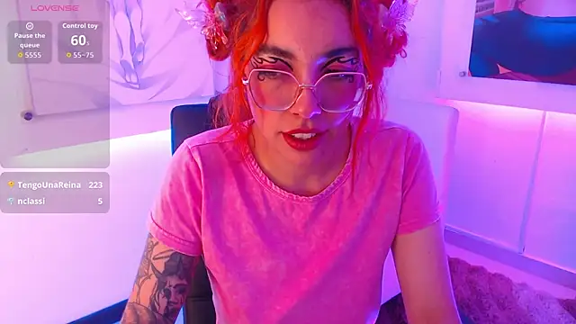 mere_in_redd Chat XXX in diretta