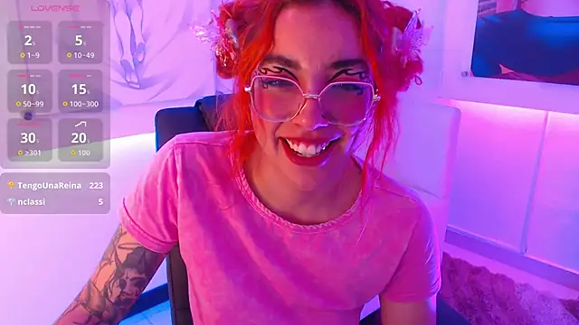 Chat XXX ao vivo de mere_in_redd