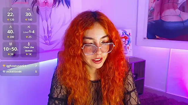 mere_in_redd's Live XXX Chat