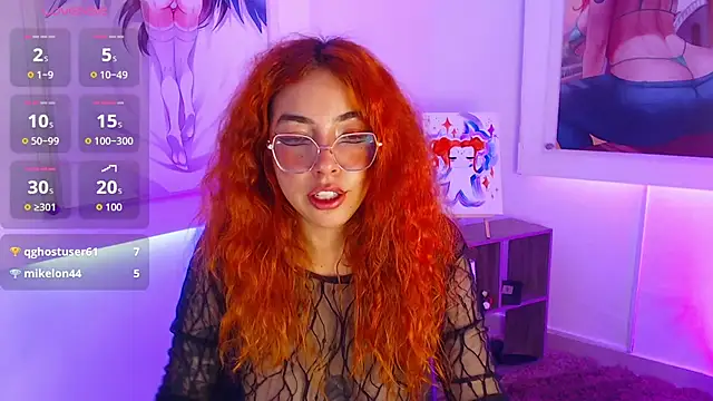 mere_in_redd's Live XXX Chat