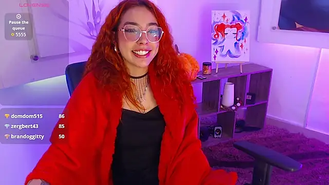 Czat XXX na żywo – mere_in_redd