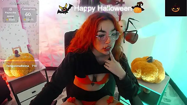 mere_in_redd Adlı Modelin Canlı XXX Sohbeti