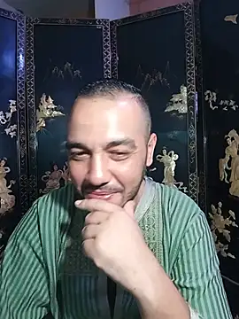 Show de MoroccainWolf na webcam