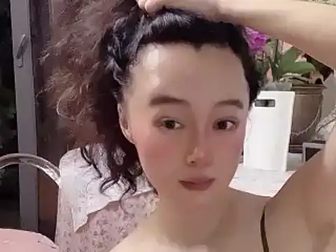 Luna168- 网络视讯表演
