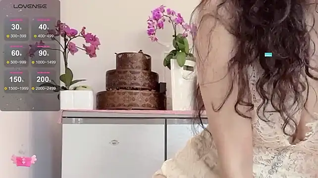XXX chat uživo modela Luna168-