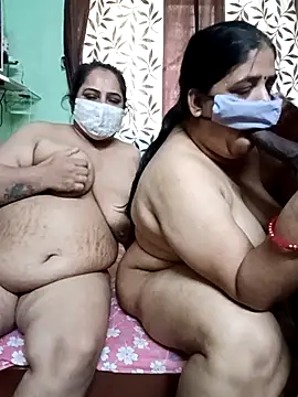 HoneyHushのウェブカメラショー