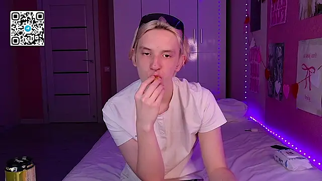 Ron_Vilssn Webbikameraesitys