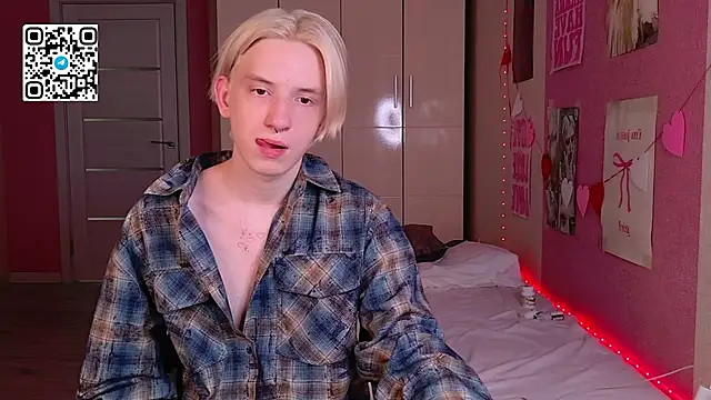 Ron_Vilss Adlı Modelin Web Kamerası Şovu