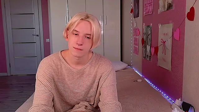 Вебкам-шоу Ron_Vilss