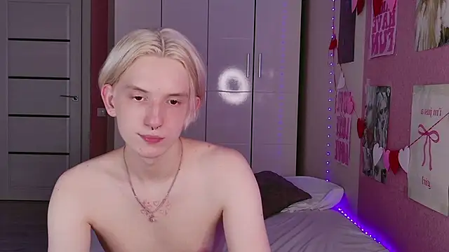 Ron_Vilss Шоу с уебкамера