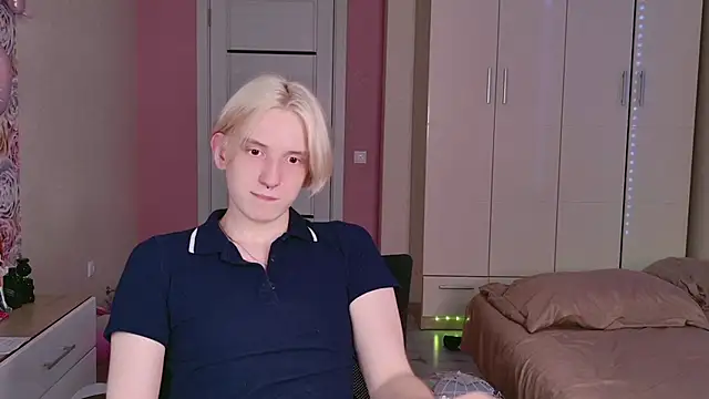 Ron_Vilssのウェブカメラショー