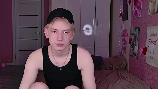 Show webcam de Ron_Vilss