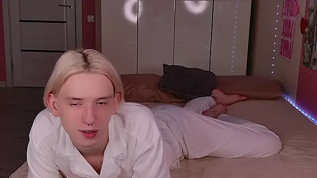 Webkamerová show Ron_Vilss