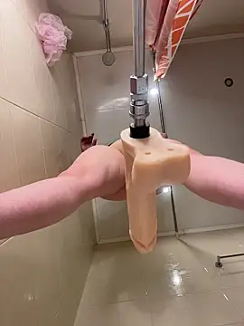 RussianBettyn Webbikameraesitys