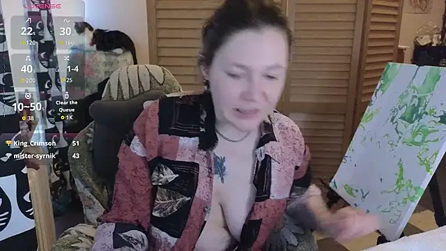 Ozalin_ 라이브 XXX 채팅