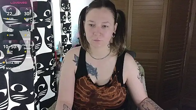 Ozalin_ Adlı Modelin Canlı XXX Sohbeti