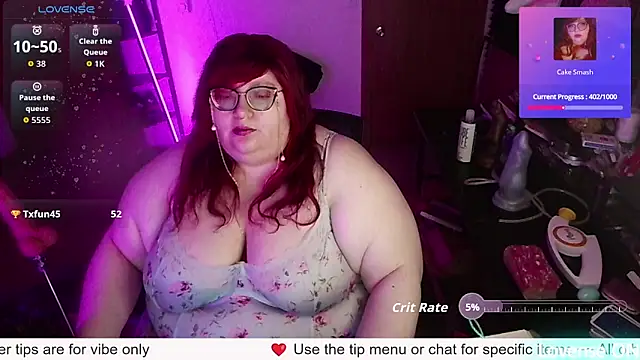 RileySynn Webcam-Show