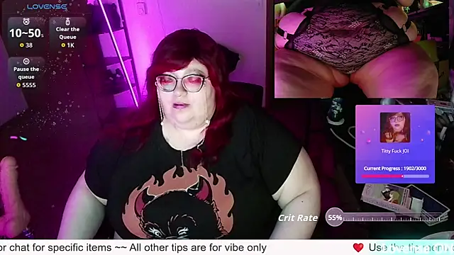 RileySynn's Webcam Show