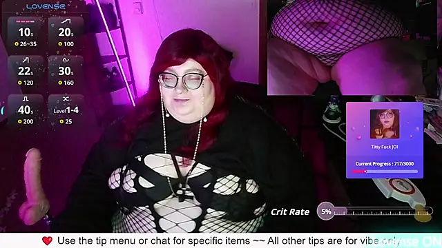 RileySynn webcam show