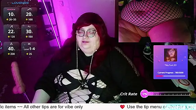 RileySynn's Webcam Show