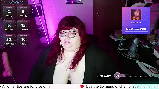 RileySynn's Webcam Show