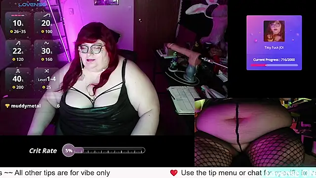 RileySynn's Webcam Show