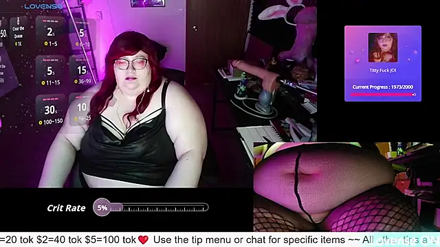 عرض كام RileySynn