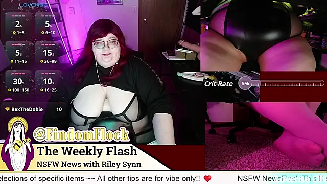 RileySynn: вебкам-шоу