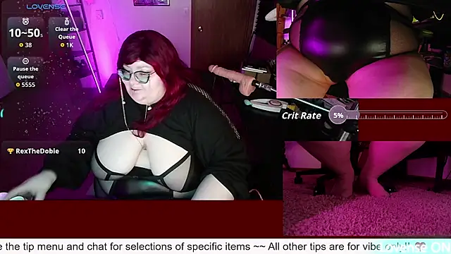 RileySynn's Webcam Show