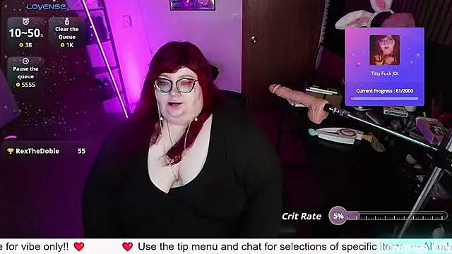 RileySynn Webcam-Show