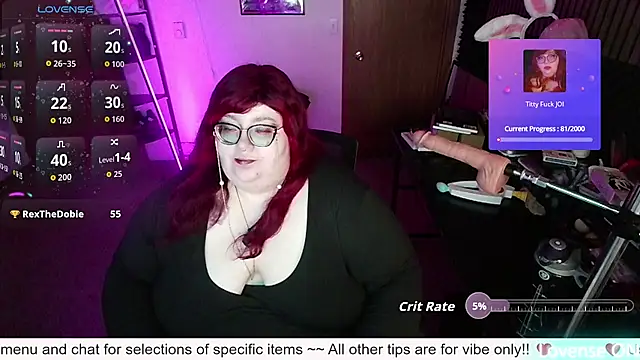 RileySynn's Webcam Show