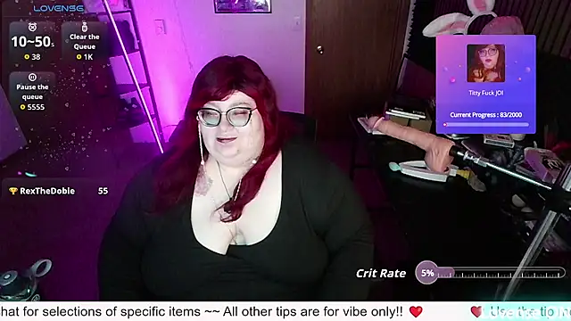 RileySynn's Webcam Show