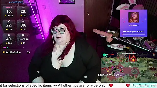 RileySynn Webcam show