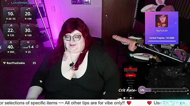 RileySynn's Webcam Show