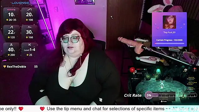 RileySynn's Webcam Show