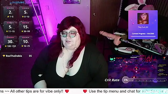 RileySynn Webcam-Show