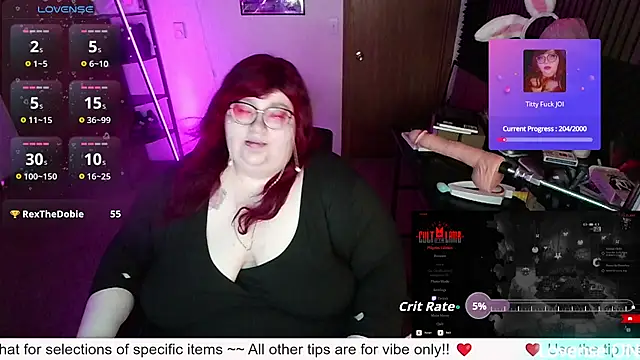 RileySynn's Webcam Show