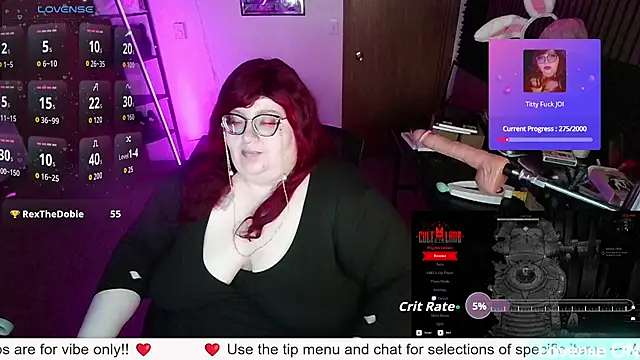 عرض كام RileySynn