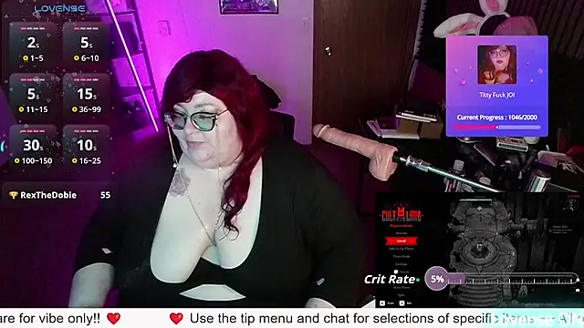 RileySynn Webcam-Show