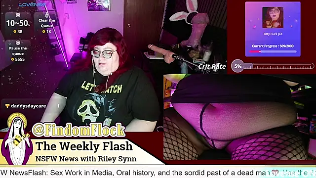 RileySynn's Webcam Show