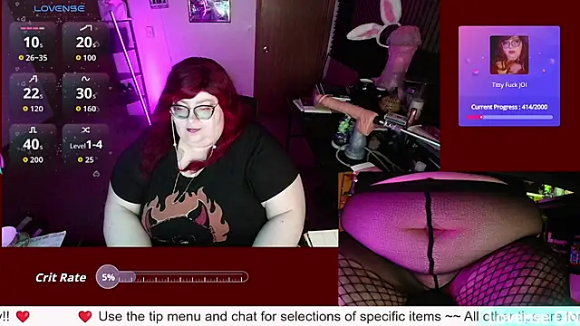Show de webcam de RileySynn