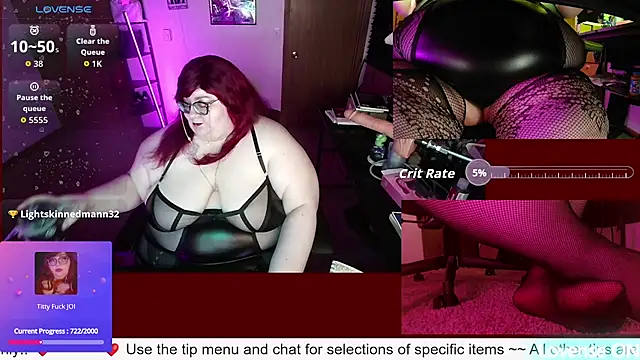 RileySynn's Webcam Show