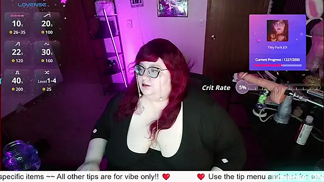 Show Webcam de RileySynn