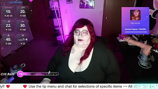 Show Webcam de RileySynn