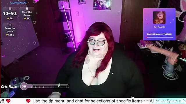 RileySynn's Webcam Show