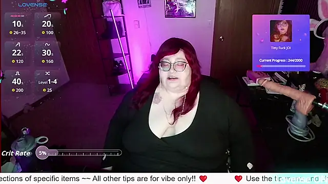 RileySynn's Webcam Show