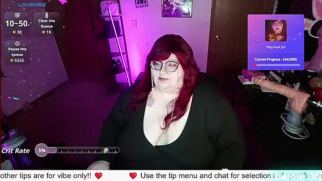 RileySynn's Webcam Show