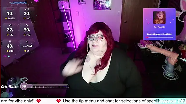 RileySynn Webcam show