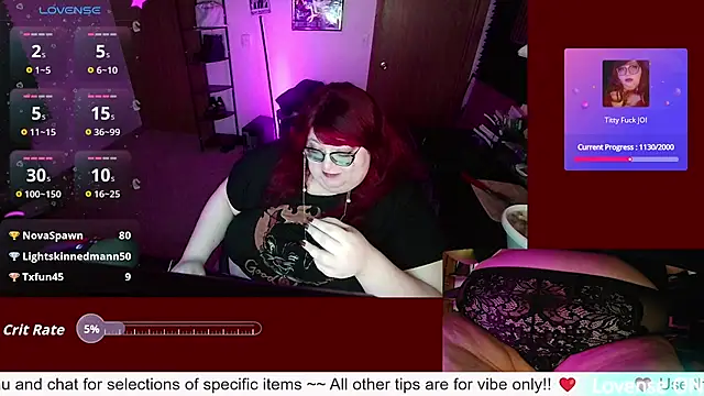RileySynn's Live XXX Chat
